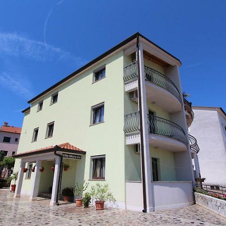 Apartments Villa Mara Rovinj Exterior foto