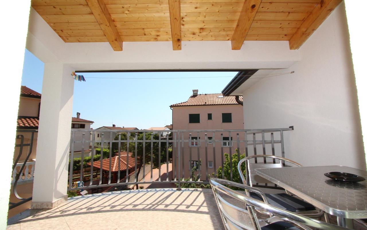 Apartments Villa Mara Rovinj Exterior foto