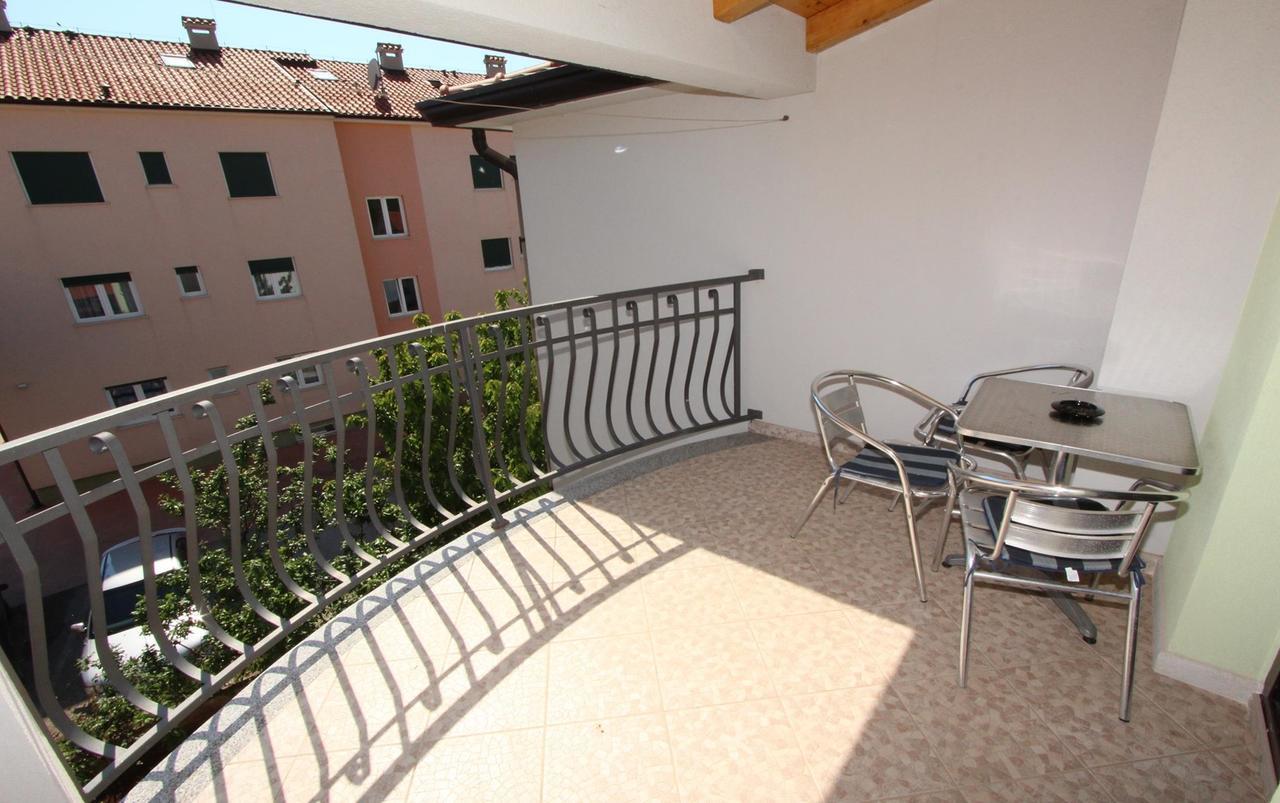 Apartments Villa Mara Rovinj Exterior foto
