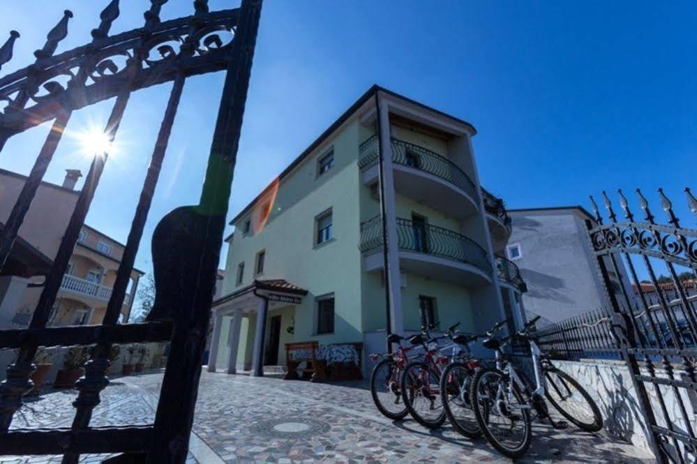 Apartments Villa Mara Rovinj Exterior foto
