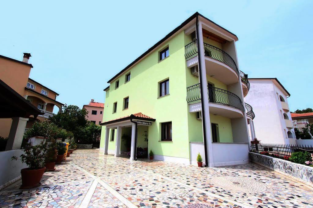 Apartments Villa Mara Rovinj Exterior foto