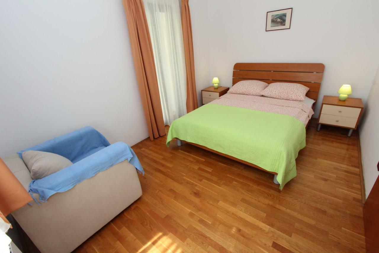 Apartments Villa Mara Rovinj Exterior foto