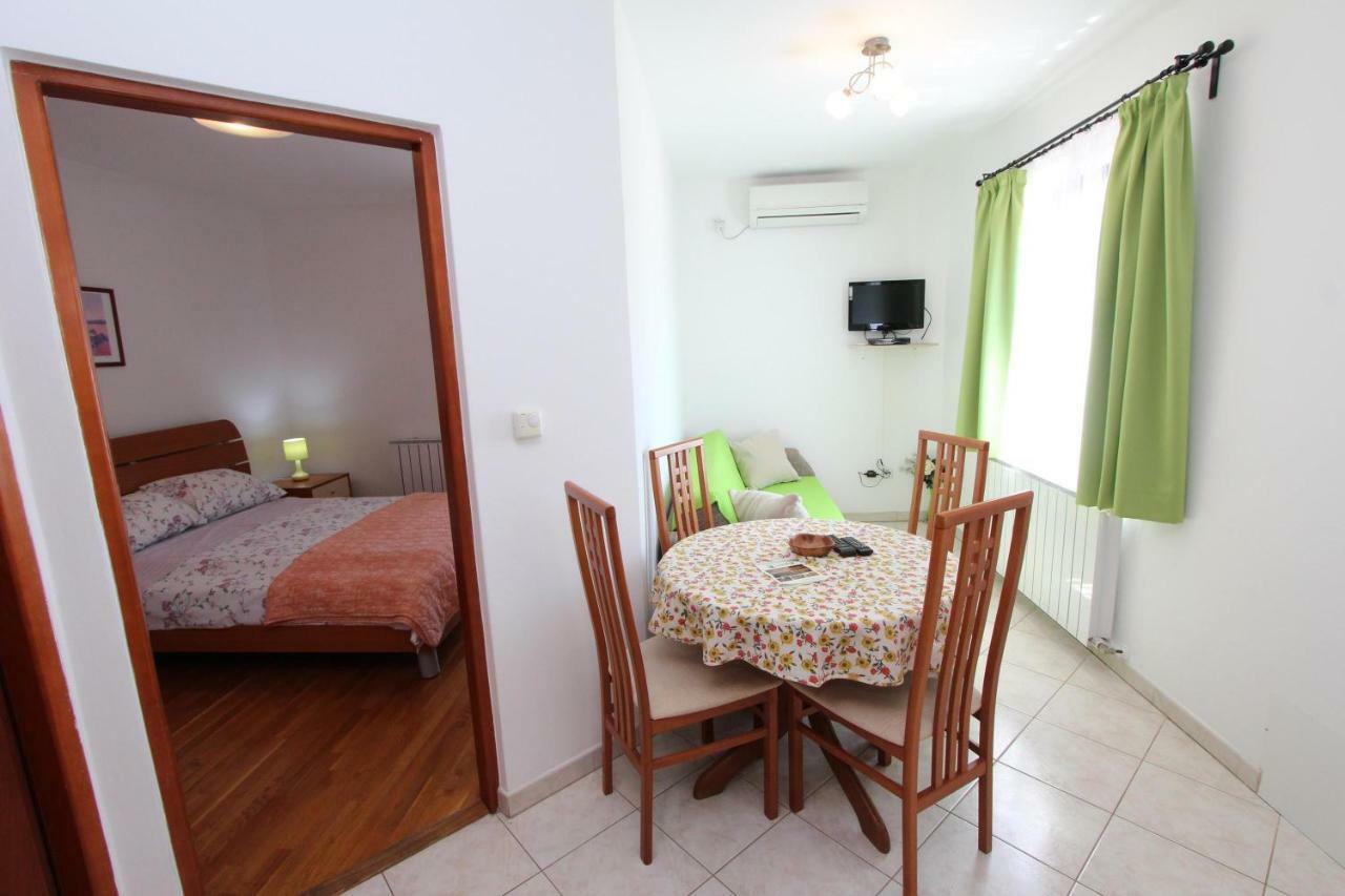 Apartments Villa Mara Rovinj Exterior foto