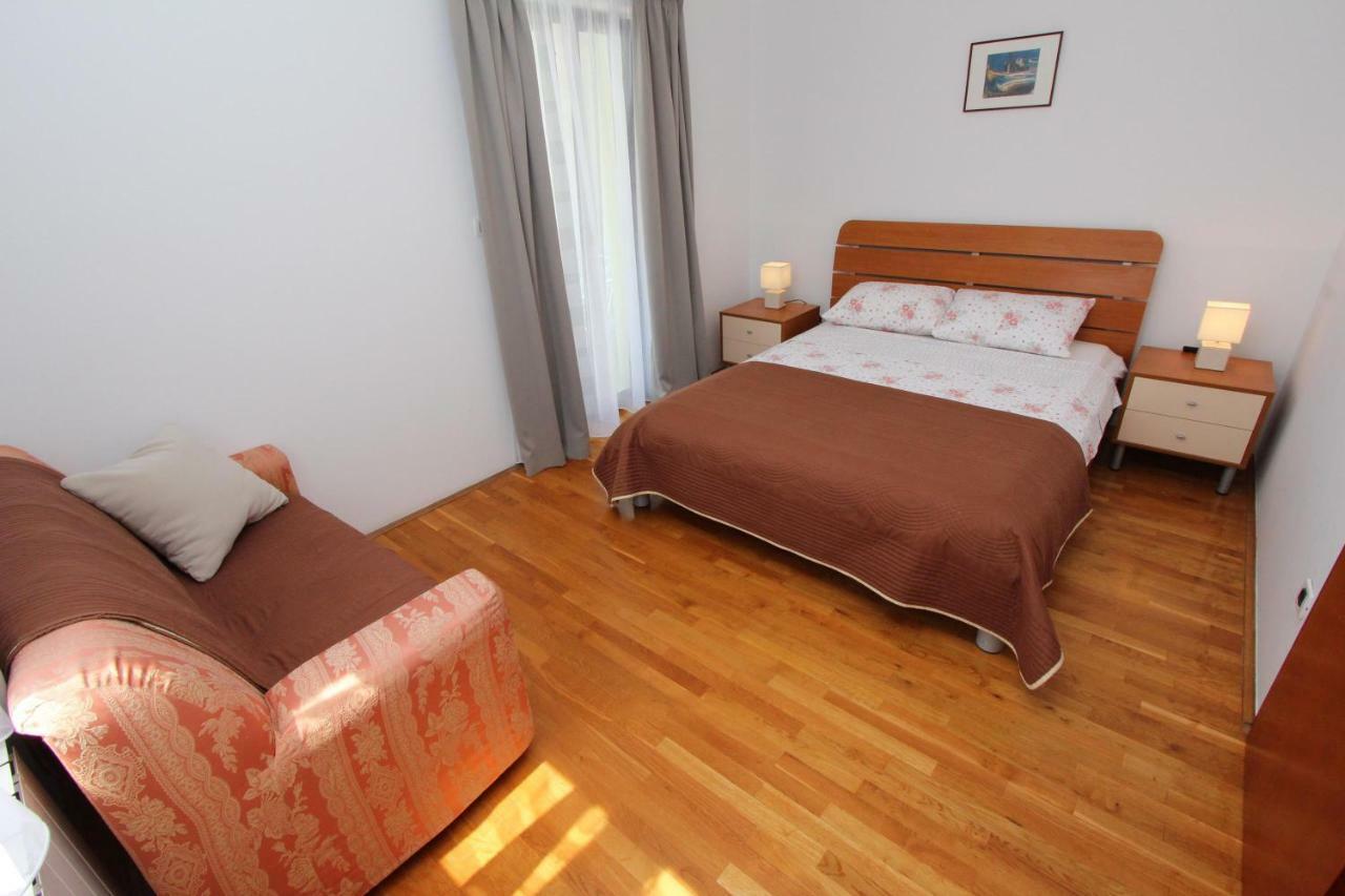 Apartments Villa Mara Rovinj Zimmer foto